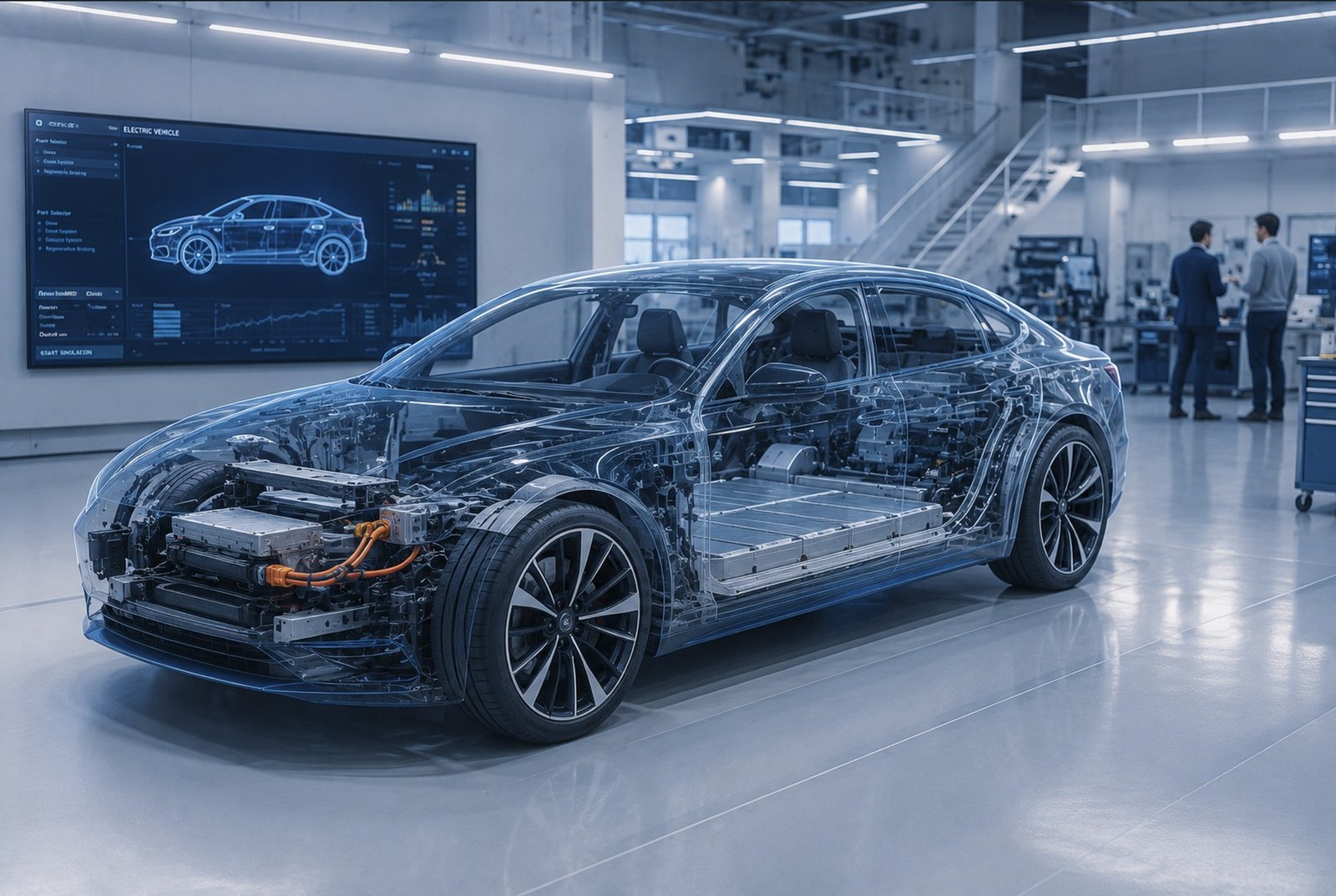Automotive functional component applications