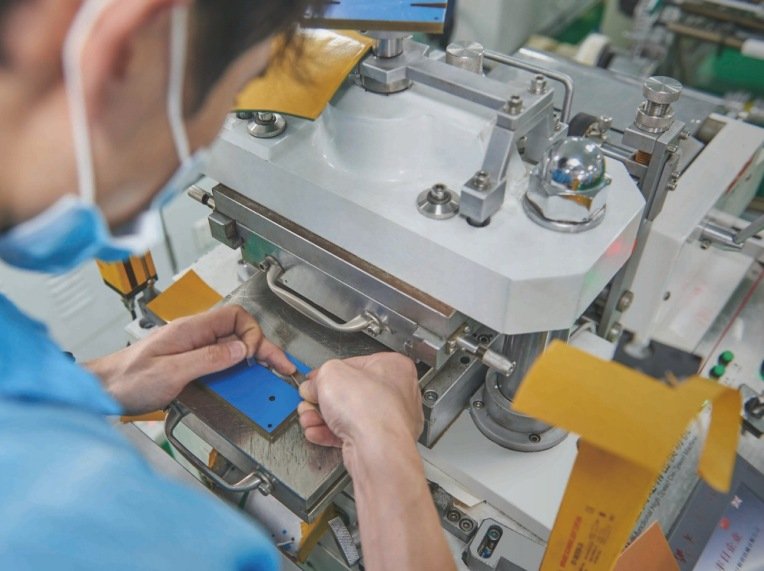 Flatbed tooling and precision component setup