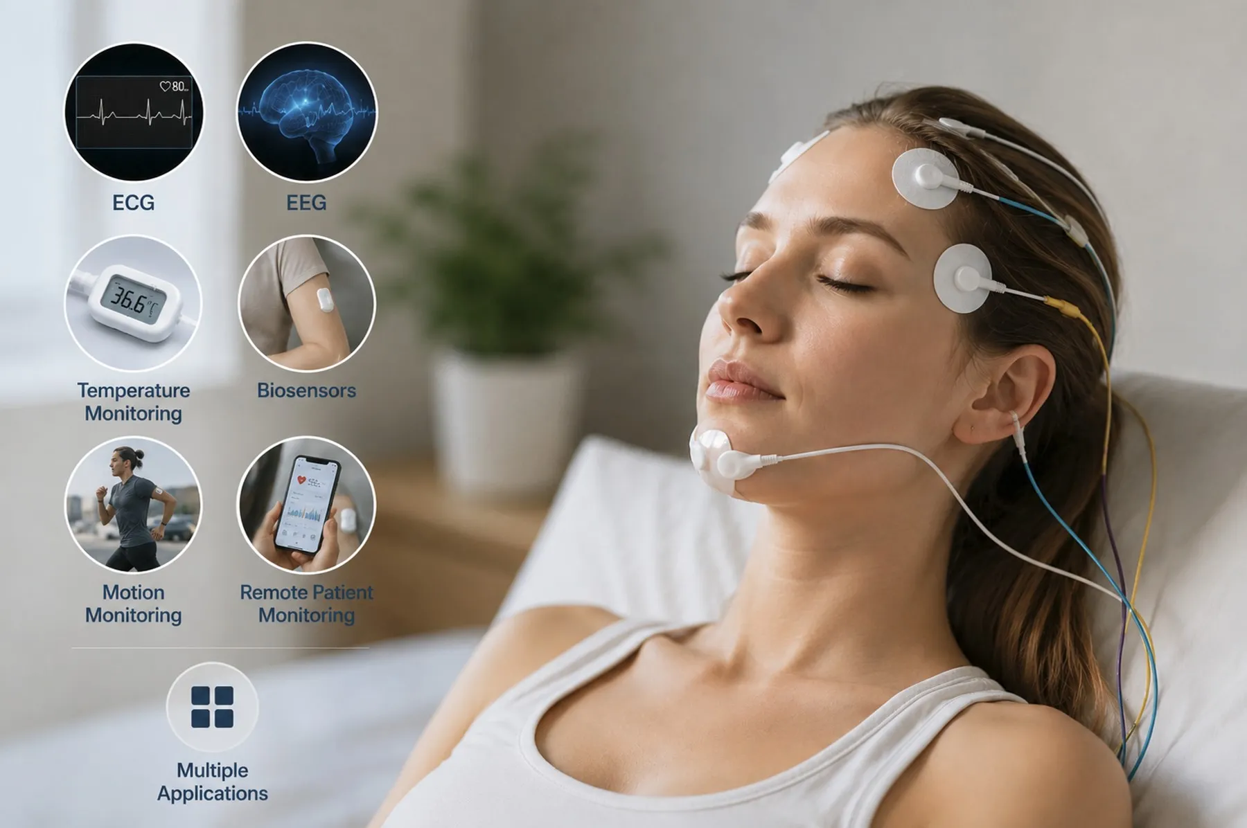 Wearable Medical Devices application