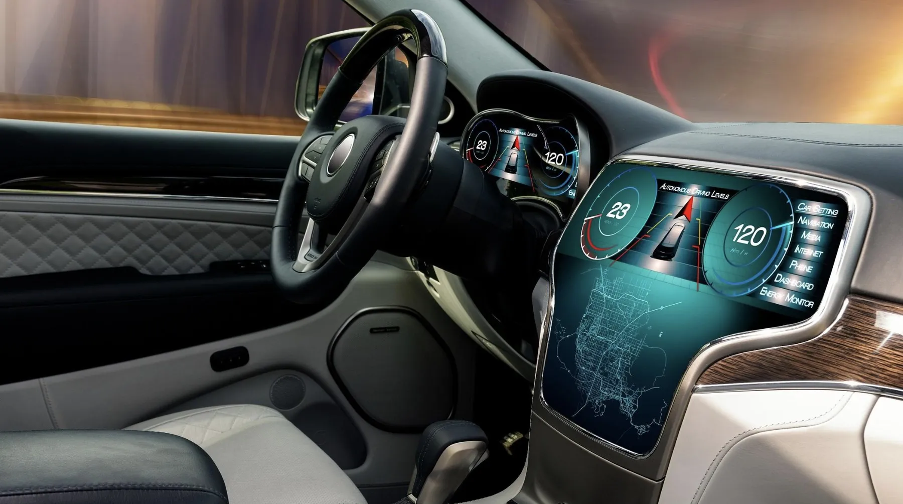 Automotive application