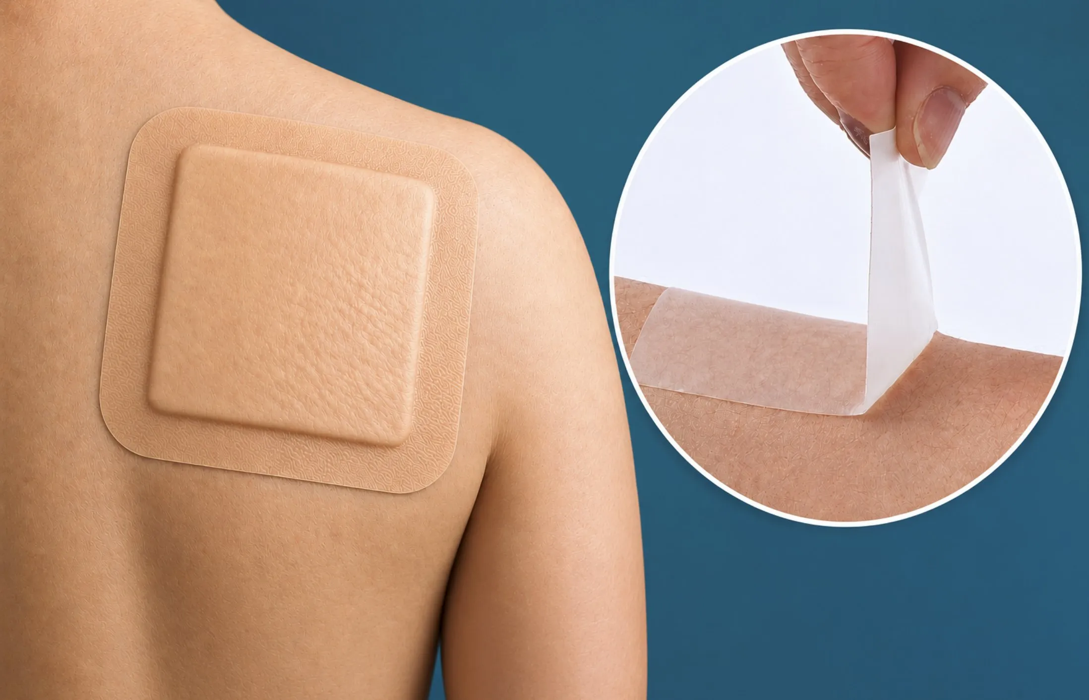 Wound Care application