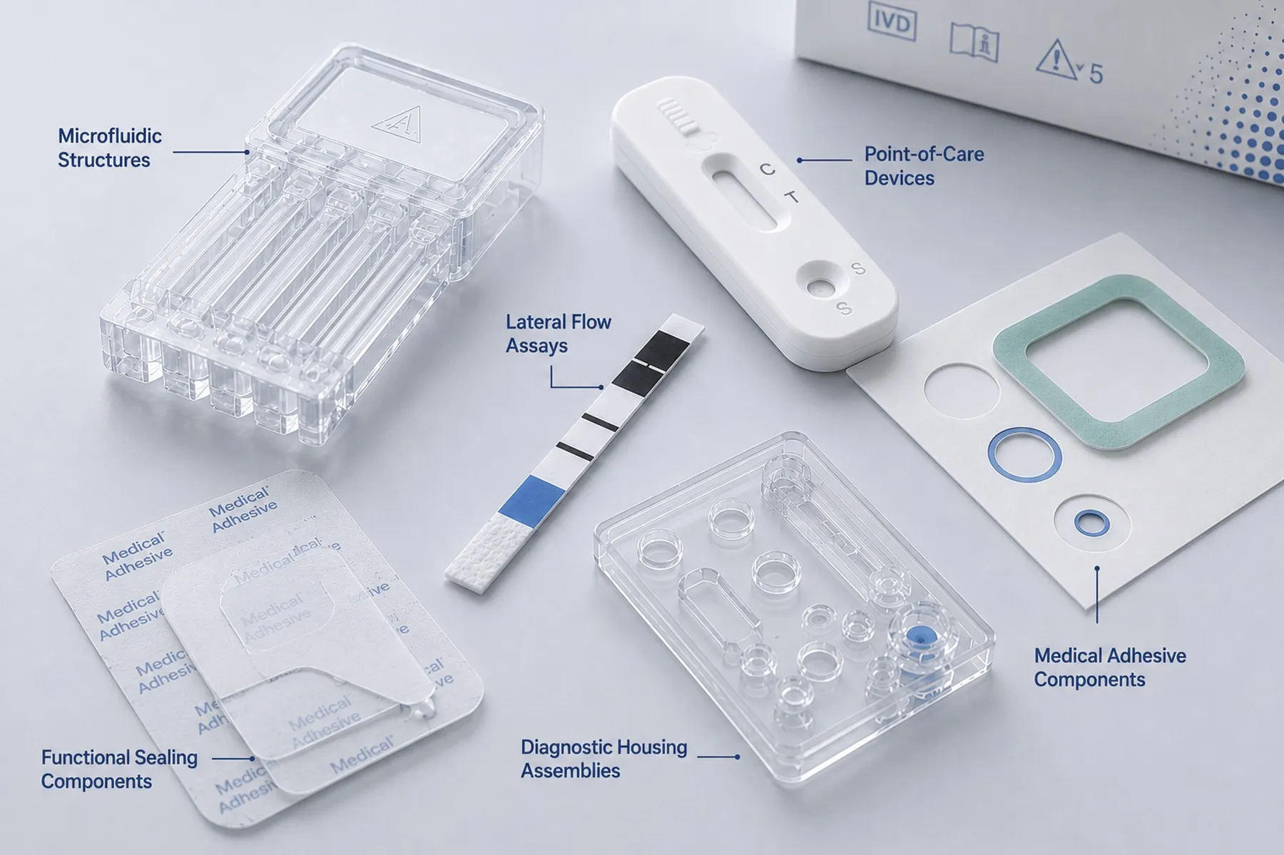 Diagnostic Devices application
